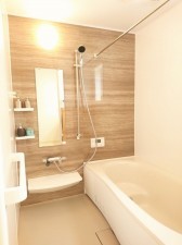 たつの市龍野町日飼、中古一戸建ての風呂画像です