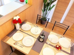 たつの市龍野町日飼、中古一戸建ての居間画像です