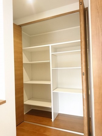 たつの市龍野町日飼、中古一戸建ての収納画像です