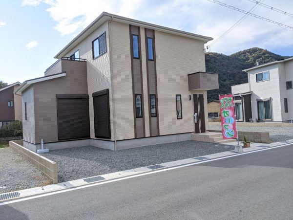 たつの市龍野町日飼、中古一戸建ての外観画像です