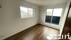 姫路市網干区高田、新築一戸建ての内装画像です