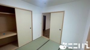 姫路市網干区高田、新築一戸建ての居間画像です