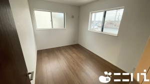 姫路市網干区高田、新築一戸建ての内装画像です