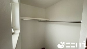 姫路市網干区高田、新築一戸建ての収納画像です