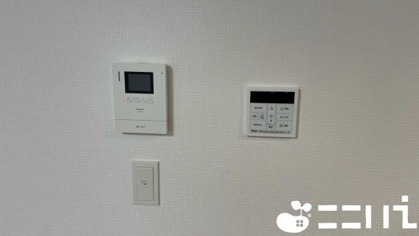 姫路市網干区高田、新築一戸建ての設備画像です