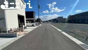 姫路市網干区坂出、新築一戸建ての画像です