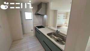 姫路市網干区坂出、新築一戸建ての画像です