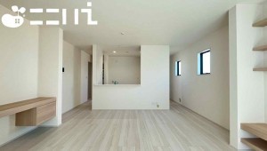 姫路市網干区坂出、新築一戸建ての画像です