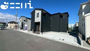 姫路市網干区坂出、新築一戸建ての画像です