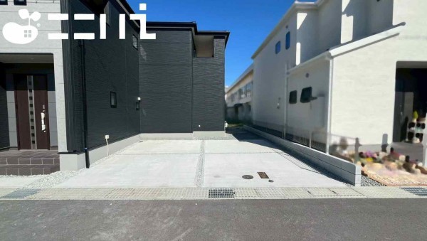 姫路市網干区坂出、新築一戸建ての画像です