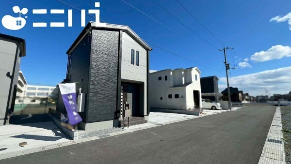 姫路市網干区坂出、新築一戸建ての画像です