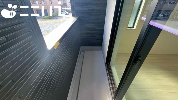 姫路市網干区坂出、新築一戸建ての画像です