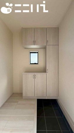 姫路市網干区坂出、新築一戸建ての画像です