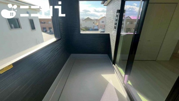 姫路市網干区坂出、新築一戸建ての画像です