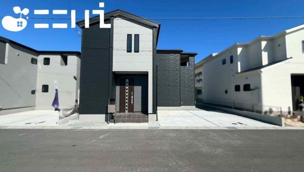 姫路市網干区坂出、新築一戸建ての画像です