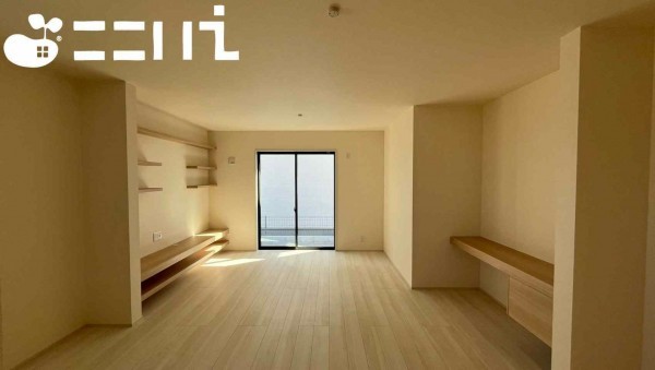 姫路市網干区坂出、新築一戸建ての画像です