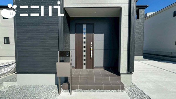 姫路市網干区坂出、新築一戸建ての画像です