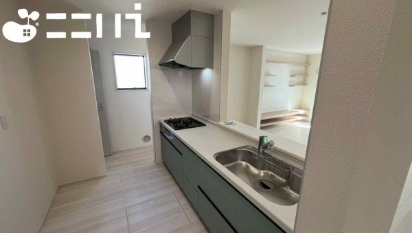 姫路市網干区坂出、新築一戸建ての画像です