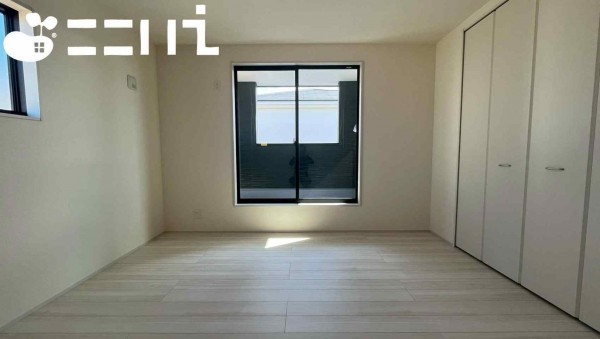 姫路市網干区坂出、新築一戸建ての画像です