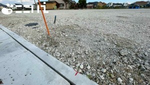 姫路市花田町、土地の画像です