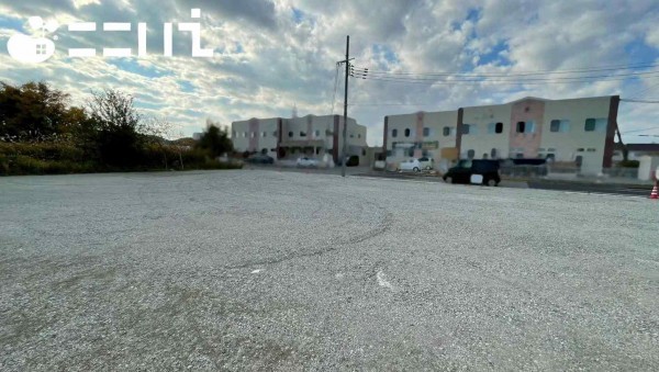 姫路市花田町、土地の画像です