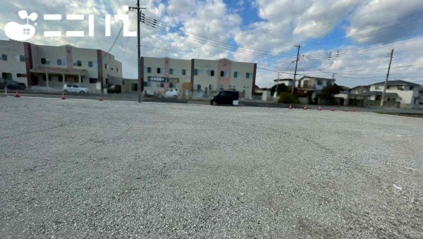 姫路市花田町、土地の画像です