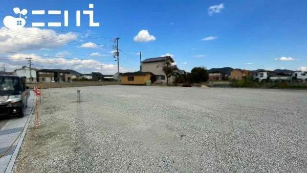 姫路市花田町、土地の画像です