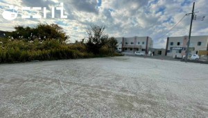 姫路市花田町、土地の画像です