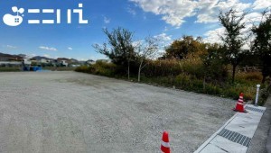 姫路市花田町、土地の画像です