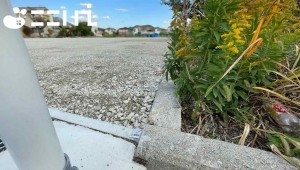 姫路市花田町、土地の画像です