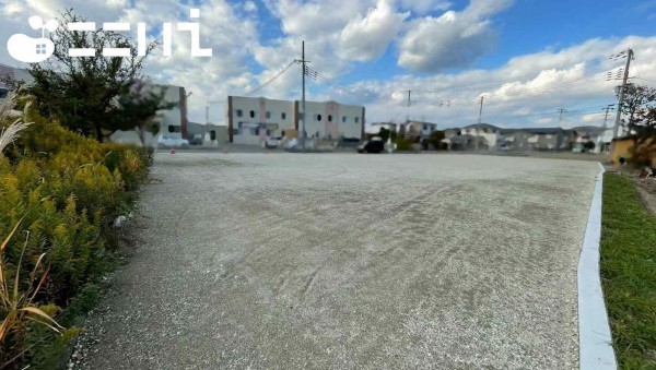 姫路市花田町、土地の画像です