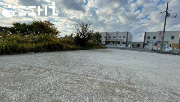 姫路市花田町、土地の画像です