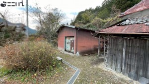 たつの市新宮町大屋、土地の外観画像です