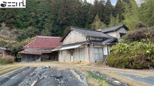 たつの市新宮町大屋、土地の外観画像です