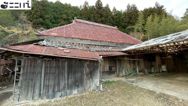 たつの市新宮町大屋、土地の外観画像です