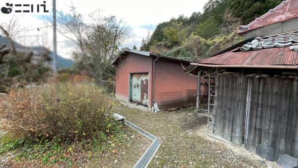 たつの市新宮町大屋、土地の外観画像です