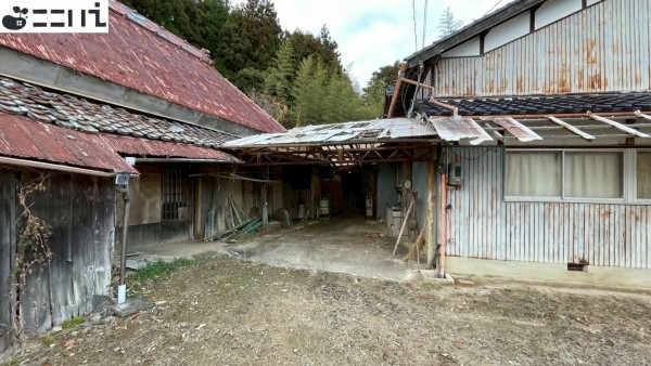 たつの市新宮町大屋、土地の外観画像です