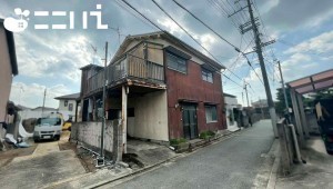 姫路市白浜町、土地の画像です