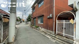 姫路市白浜町、土地の画像です