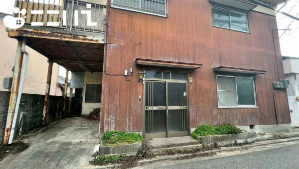 姫路市白浜町、土地の画像です