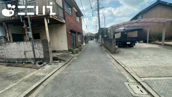姫路市白浜町、土地の画像です