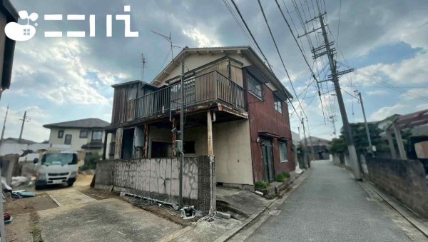 姫路市白浜町、土地の画像です