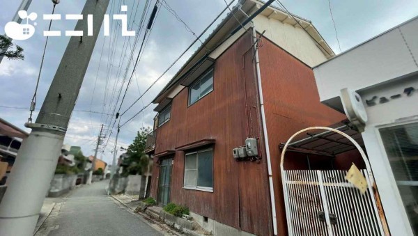 姫路市白浜町、土地の画像です