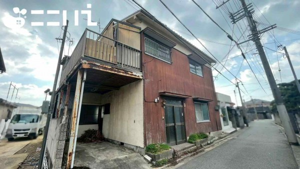 姫路市白浜町、土地の画像です