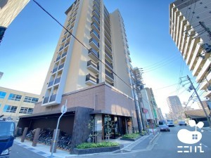 姫路市北条口、マンションの外観画像です