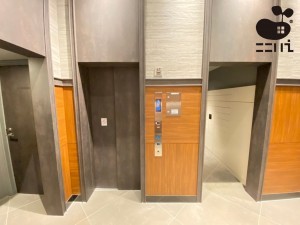 姫路市北条口、マンションのエントランス画像です