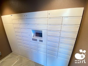 姫路市北条口、マンションの設備画像です