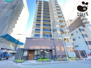 姫路市北条口、マンションの外観画像です