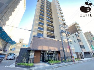 姫路市北条口、マンションの外観画像です