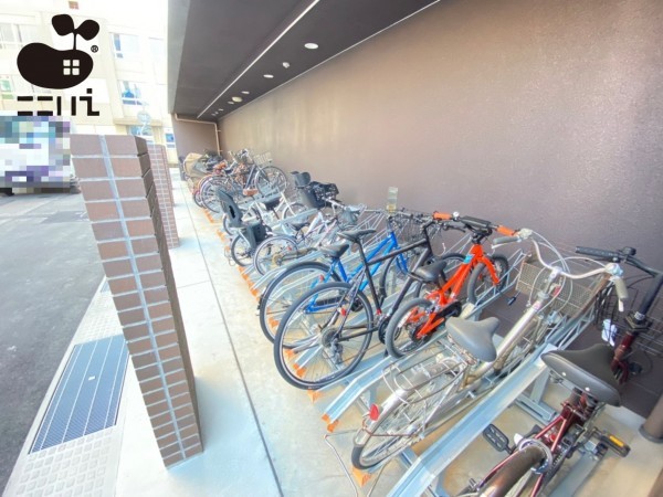 姫路市北条口、マンションの設備画像です